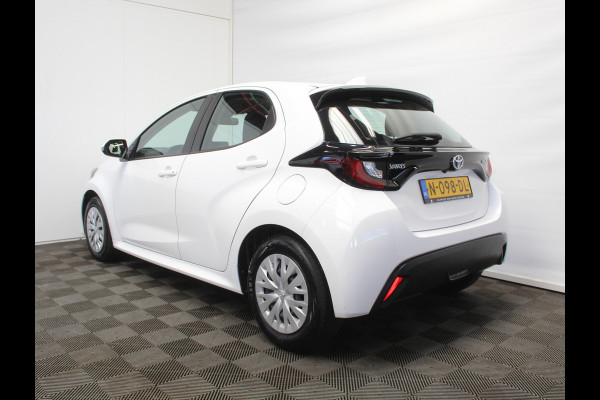 Toyota Yaris 1.5 Hybrid Active CARPLAY | CAMERA | CLIMATE | DAB | ADAPCRUISE | ELRM