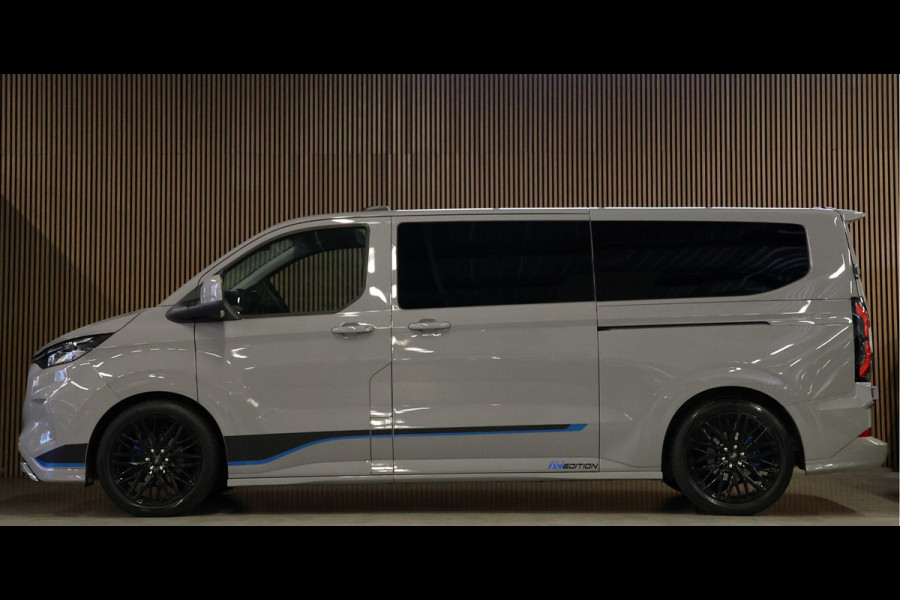 Ford Transit Custom 320 2.0 TDCI L2H1 Sport 170 PK DC | L+R Schuifdeur | Dubbel Cabine | ACC | Blind Spot | Navigatie | Camera | CarPlay | Lane Assi | Raptor Edition | Trekhaak | 6-Zitter | MODELJAAR 2025 | BPM VRIJ | Verlengde fabrieksgarantie tot 12-2029 | Dubbel Cabine