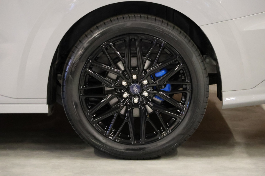 Ford Transit Custom 320 2.0 TDCI L2H1 Sport 170 PK DC | L+R Schuifdeur | Dubbel Cabine | ACC | Blind Spot | Navigatie | Camera | CarPlay | Lane Assi | Raptor Edition | Trekhaak | 6-Zitter | MODELJAAR 2025 | BPM VRIJ | Verlengde fabrieksgarantie tot 12-2029 | Dubbel Cabine