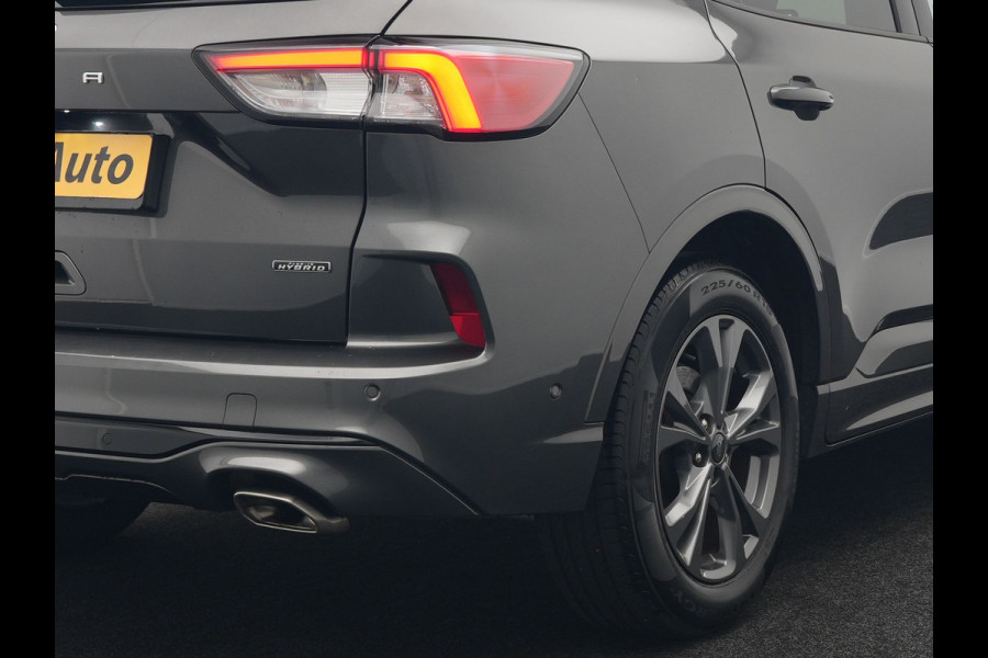 Ford Kuga 2.5 ST-Line X Plug In Hybrid 225pk Dealer O.H PHEV | Trekhaak Af Fabriek | Head Up | Panodak | Adaptive Cruise | 360 Camera | Alcantara Sportstoelen Verwarmd | Bang & Olufsen | Keyless | Apple Carplay | Blis | Stuur Verwarmd | Navigatie