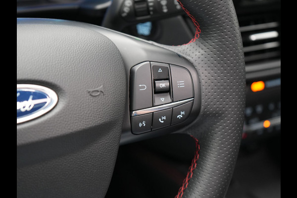 Ford Kuga 2.5 ST-Line X Plug In Hybrid 225pk Dealer O.H PHEV | Trekhaak Af Fabriek | Head Up | Panodak | Adaptive Cruise | 360 Camera | Alcantara Sportstoelen Verwarmd | Bang & Olufsen | Keyless | Apple Carplay | Blis | Stuur Verwarmd | Navigatie
