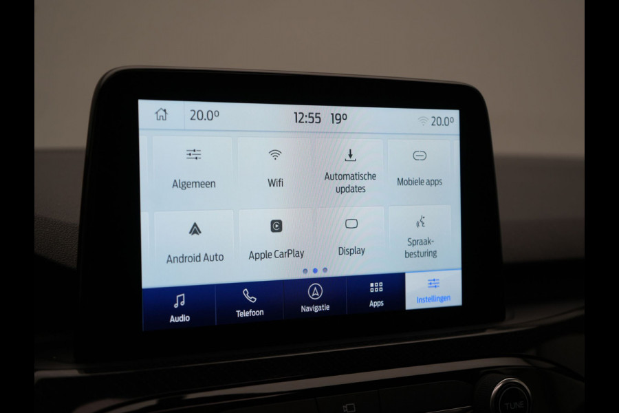 Ford Kuga 2.5 ST-Line X Plug In Hybrid 225pk Dealer O.H PHEV | Trekhaak Af Fabriek | Head Up | Panodak | Adaptive Cruise | 360 Camera | Alcantara Sportstoelen Verwarmd | Bang & Olufsen | Keyless | Apple Carplay | Blis | Stuur Verwarmd | Navigatie