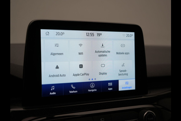 Ford Kuga 2.5 ST-Line X Plug In Hybrid 225pk Dealer O.H PHEV | Trekhaak Af Fabriek | Head Up | Panodak | Adaptive Cruise | 360 Camera | Alcantara Sportstoelen Verwarmd | Bang & Olufsen | Keyless | Apple Carplay | Blis | Stuur Verwarmd | Navigatie