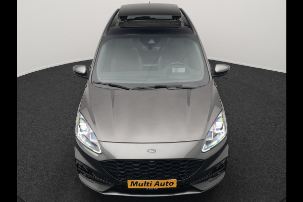 Ford Kuga 2.5 ST-Line X Plug In Hybrid 225pk Dealer O.H PHEV | Trekhaak Af Fabriek | Head Up | Panodak | Adaptive Cruise | 360 Camera | Alcantara Sportstoelen Verwarmd | Bang & Olufsen | Keyless | Apple Carplay | Blis | Stuur Verwarmd | Navigatie