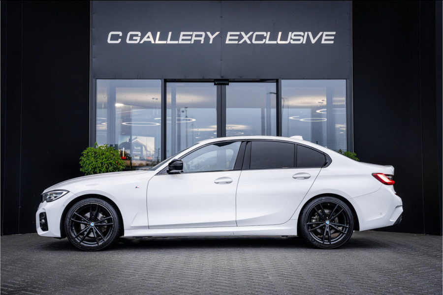 BMW 3-serie 320i Executive Edition - M Sport | Origineel NL | Panorama | Cruise Control | Camera