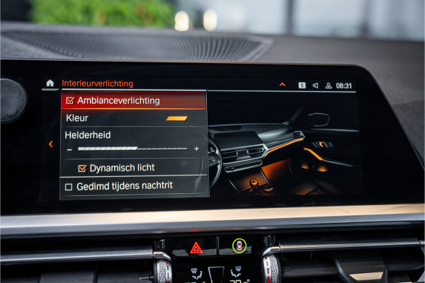BMW 3-serie 320i Executive Edition - M Sport | Origineel NL | Panorama | Cruise Control | Camera