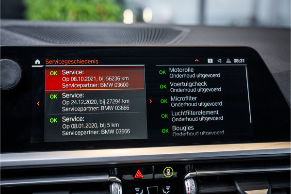 BMW 3-serie 320i Executive Edition - M Sport | Origineel NL | Panorama | Cruise Control | Camera