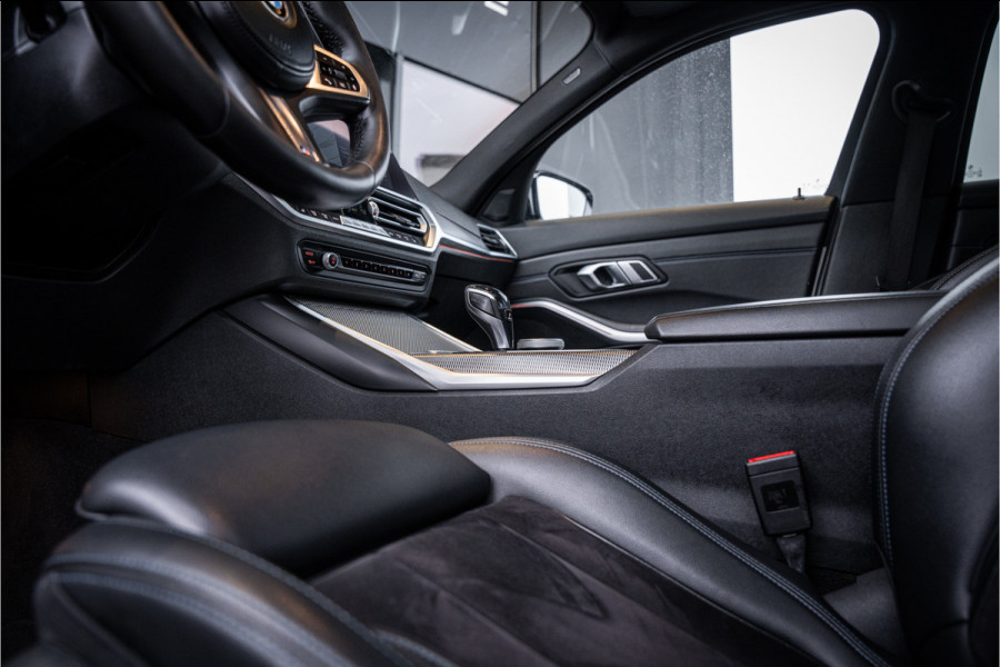 BMW 3-serie 320i Executive Edition - M Sport | Origineel NL | Panorama | Cruise Control | Camera