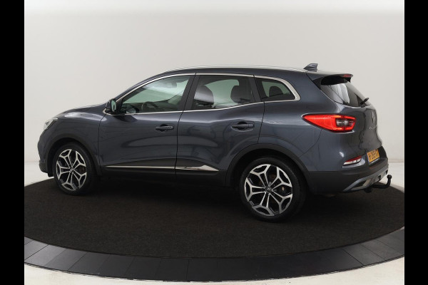 Renault Kadjar 1.3 TCe Zen | Panoramadak | Trekhaak | Leder | Keyless | Full LED | Camera | Sfeerverlichting | Carplay | Navigatie | Stoelverwarming | LMV 19 inch