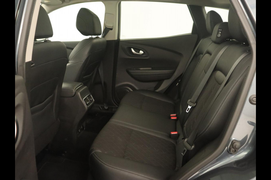 Renault Kadjar 1.3 TCe Zen | Panoramadak | Trekhaak | Leder | Keyless | Full LED | Camera | Sfeerverlichting | Carplay | Navigatie | Stoelverwarming | LMV 19 inch