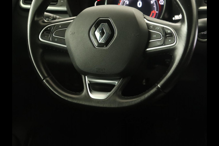 Renault Kadjar 1.3 TCe Zen | Panoramadak | Trekhaak | Leder | Keyless | Full LED | Camera | Sfeerverlichting | Carplay | Navigatie | Stoelverwarming | LMV 19 inch