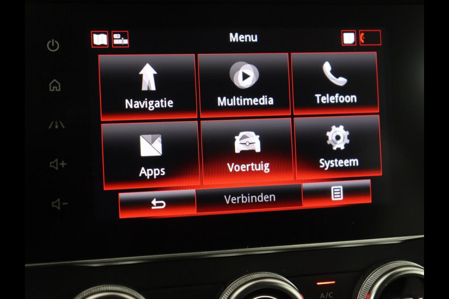 Renault Kadjar 1.3 TCe Zen | Panoramadak | Trekhaak | Leder | Keyless | Full LED | Camera | Sfeerverlichting | Carplay | Navigatie | Stoelverwarming | LMV 19 inch