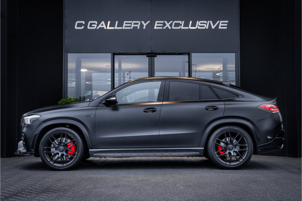 Mercedes-Benz GLE Coupé AMG GLE53 4MATIC+ - Origineel NL | Panorama | Burmester | Stoelkoeling & Massage | Luchtvering