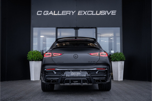Mercedes-Benz GLE Coupé AMG GLE53 4MATIC+ - Origineel NL | Panorama | Burmester | Stoelkoeling & Massage | Luchtvering