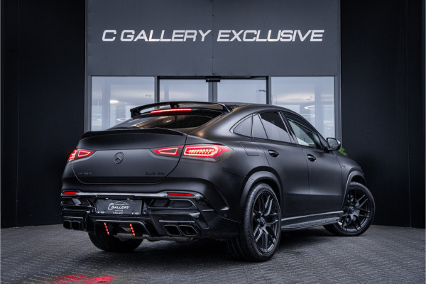 Mercedes-Benz GLE Coupé AMG GLE53 4MATIC+ - Origineel NL | Panorama | Burmester | Stoelkoeling & Massage | Luchtvering