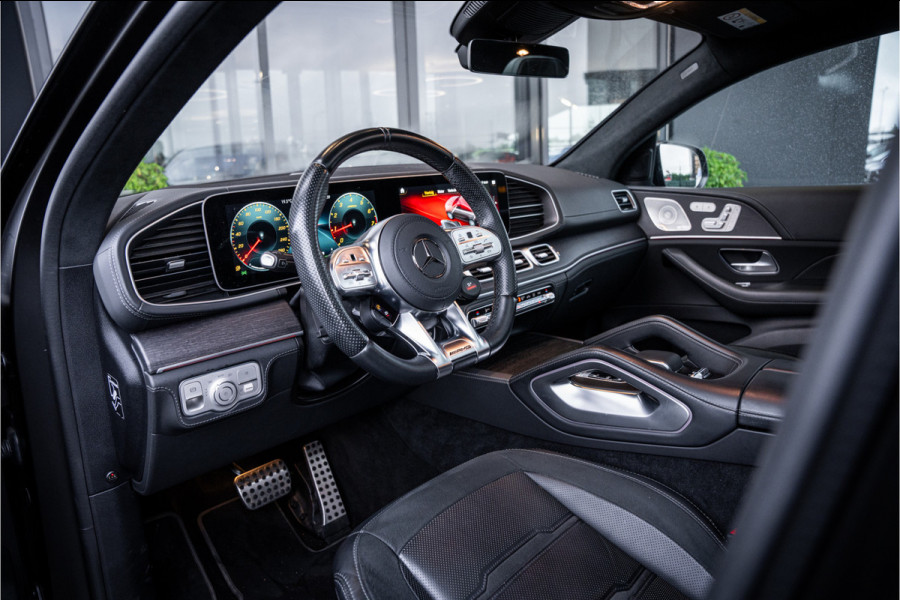 Mercedes-Benz GLE Coupé AMG GLE53 4MATIC+ - Origineel NL | Panorama | Burmester | Stoelkoeling & Massage | Luchtvering