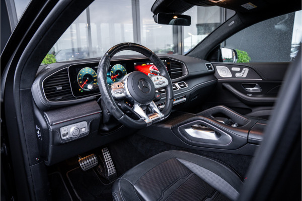 Mercedes-Benz GLE Coupé AMG GLE53 4MATIC+ - Origineel NL | Panorama | Burmester | Stoelkoeling & Massage | Luchtvering
