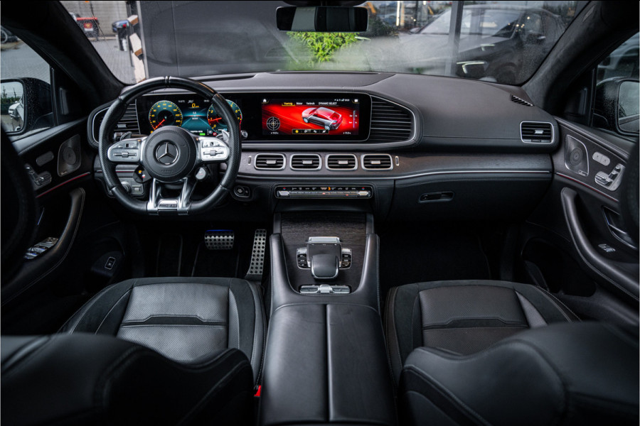 Mercedes-Benz GLE Coupé AMG GLE53 4MATIC+ - Origineel NL | Panorama | Burmester | Stoelkoeling & Massage | Luchtvering