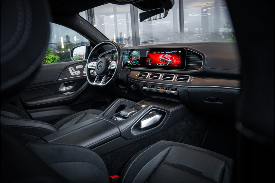 Mercedes-Benz GLE Coupé AMG GLE53 4MATIC+ - Origineel NL | Panorama | Burmester | Stoelkoeling & Massage | Luchtvering