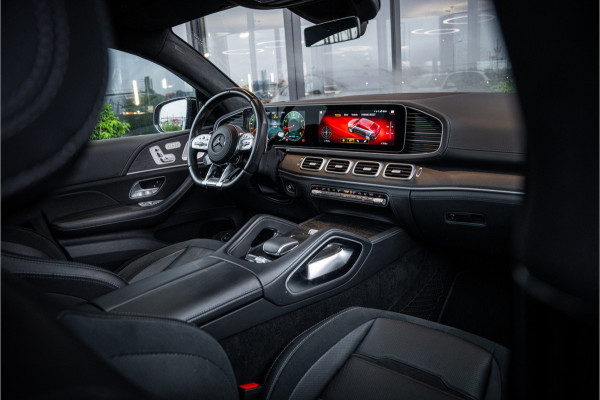 Mercedes-Benz GLE Coupé AMG GLE53 4MATIC+ - Origineel NL | Panorama | Burmester | Stoelkoeling & Massage | Luchtvering