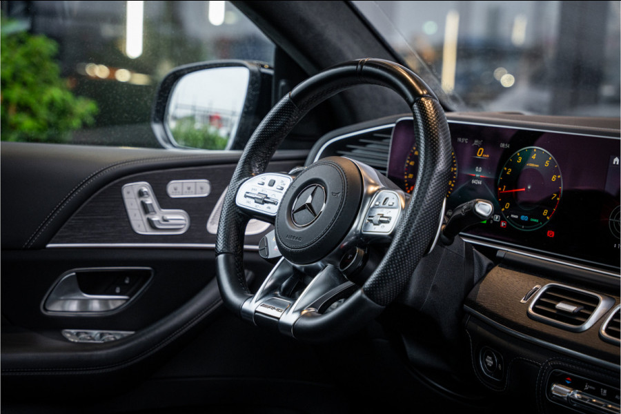 Mercedes-Benz GLE Coupé AMG GLE53 4MATIC+ - Origineel NL | Panorama | Burmester | Stoelkoeling & Massage | Luchtvering