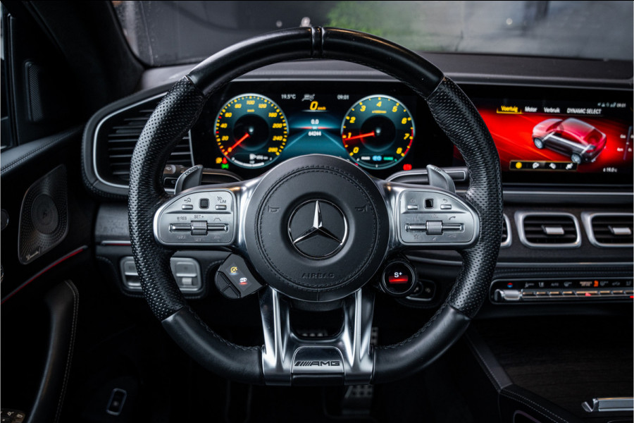 Mercedes-Benz GLE Coupé AMG GLE53 4MATIC+ - Origineel NL | Panorama | Burmester | Stoelkoeling & Massage | Luchtvering