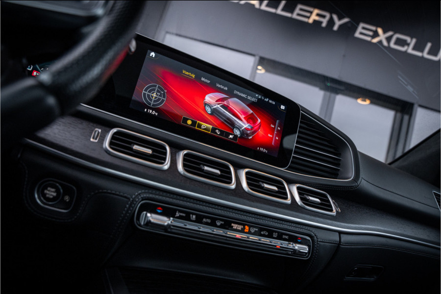 Mercedes-Benz GLE Coupé AMG GLE53 4MATIC+ - Origineel NL | Panorama | Burmester | Stoelkoeling & Massage | Luchtvering
