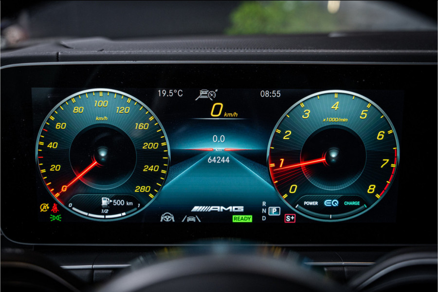 Mercedes-Benz GLE Coupé AMG GLE53 4MATIC+ - Origineel NL | Panorama | Burmester | Stoelkoeling & Massage | Luchtvering