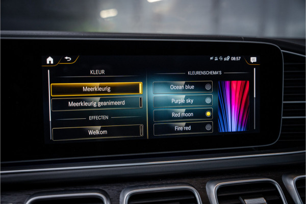 Mercedes-Benz GLE Coupé AMG GLE53 4MATIC+ - Origineel NL | Panorama | Burmester | Stoelkoeling & Massage | Luchtvering