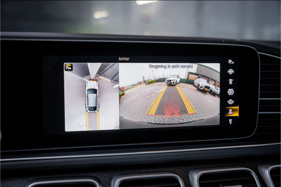 Mercedes-Benz GLE Coupé AMG GLE53 4MATIC+ - Origineel NL | Panorama | Burmester | Stoelkoeling & Massage | Luchtvering