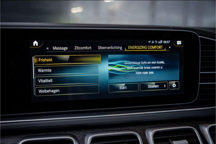 Mercedes-Benz GLE Coupé AMG GLE53 4MATIC+ - Origineel NL | Panorama | Burmester | Stoelkoeling & Massage | Luchtvering