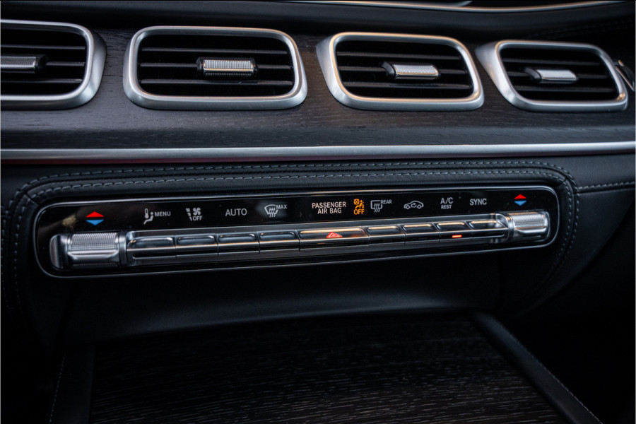 Mercedes-Benz GLE Coupé AMG GLE53 4MATIC+ - Origineel NL | Panorama | Burmester | Stoelkoeling & Massage | Luchtvering