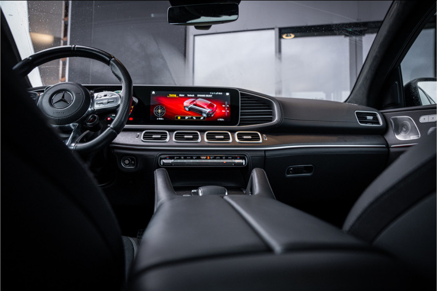Mercedes-Benz GLE Coupé AMG GLE53 4MATIC+ - Origineel NL | Panorama | Burmester | Stoelkoeling & Massage | Luchtvering