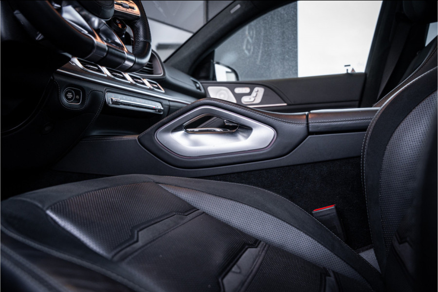 Mercedes-Benz GLE Coupé AMG GLE53 4MATIC+ - Origineel NL | Panorama | Burmester | Stoelkoeling & Massage | Luchtvering