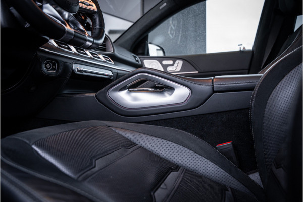 Mercedes-Benz GLE Coupé AMG GLE53 4MATIC+ - Origineel NL | Panorama | Burmester | Stoelkoeling & Massage | Luchtvering