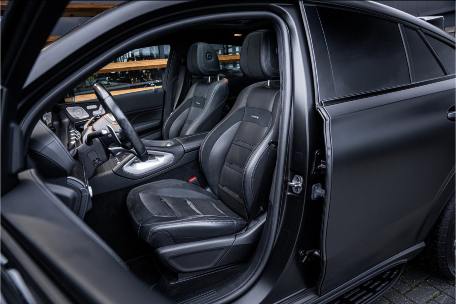 Mercedes-Benz GLE Coupé AMG GLE53 4MATIC+ - Origineel NL | Panorama | Burmester | Stoelkoeling & Massage | Luchtvering