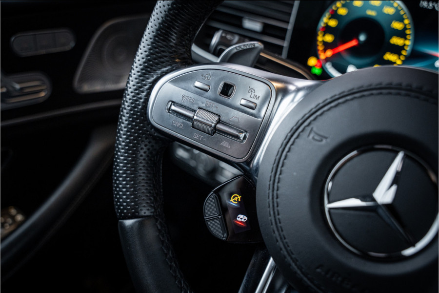 Mercedes-Benz GLE Coupé AMG GLE53 4MATIC+ - Origineel NL | Panorama | Burmester | Stoelkoeling & Massage | Luchtvering