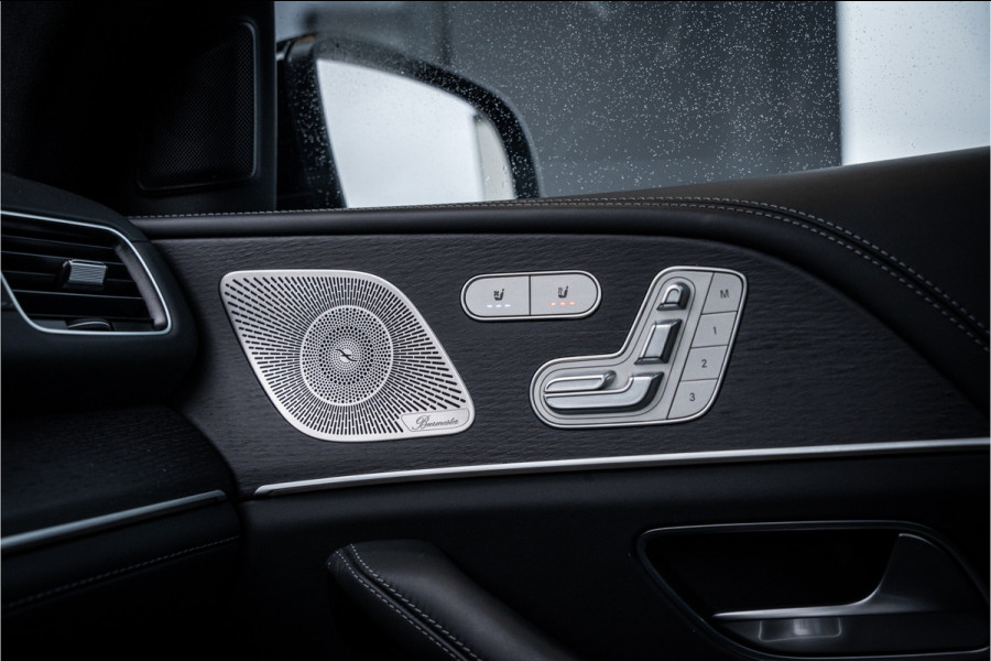 Mercedes-Benz GLE Coupé AMG GLE53 4MATIC+ - Origineel NL | Panorama | Burmester | Stoelkoeling & Massage | Luchtvering