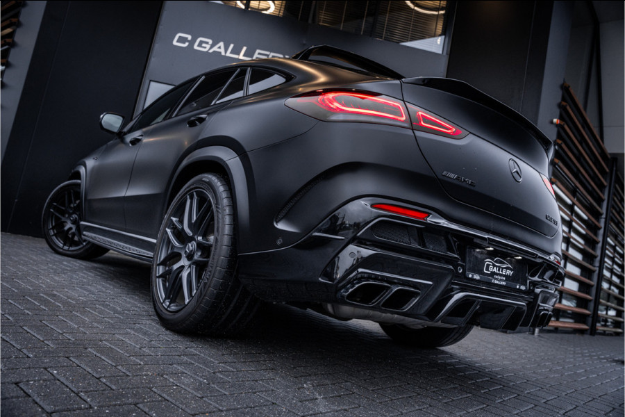 Mercedes-Benz GLE Coupé AMG GLE53 4MATIC+ - Origineel NL | Panorama | Burmester | Stoelkoeling & Massage | Luchtvering