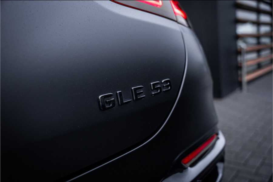 Mercedes-Benz GLE Coupé AMG GLE53 4MATIC+ - Origineel NL | Panorama | Burmester | Stoelkoeling & Massage | Luchtvering