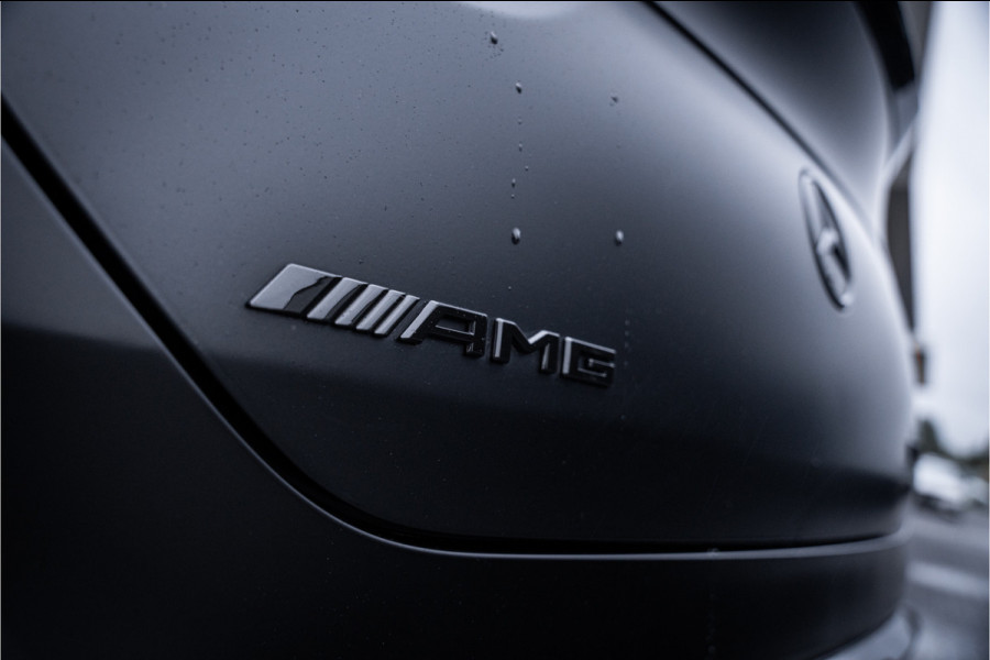 Mercedes-Benz GLE Coupé AMG GLE53 4MATIC+ - Origineel NL | Panorama | Burmester | Stoelkoeling & Massage | Luchtvering