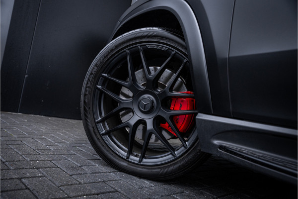 Mercedes-Benz GLE Coupé AMG GLE53 4MATIC+ - Origineel NL | Panorama | Burmester | Stoelkoeling & Massage | Luchtvering