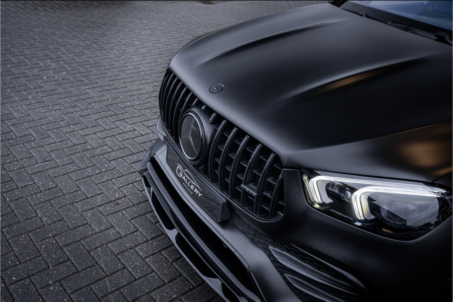 Mercedes-Benz GLE Coupé AMG GLE53 4MATIC+ - Origineel NL | Panorama | Burmester | Stoelkoeling & Massage | Luchtvering