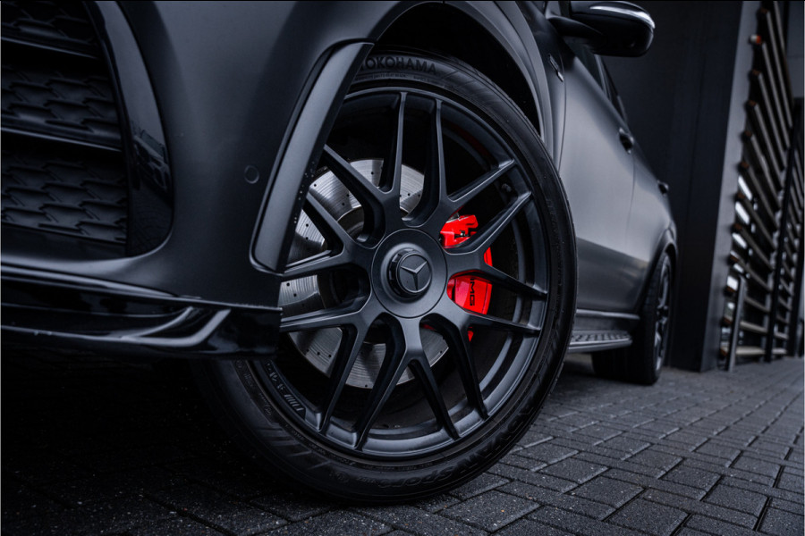 Mercedes-Benz GLE Coupé AMG GLE53 4MATIC+ - Origineel NL | Panorama | Burmester | Stoelkoeling & Massage | Luchtvering