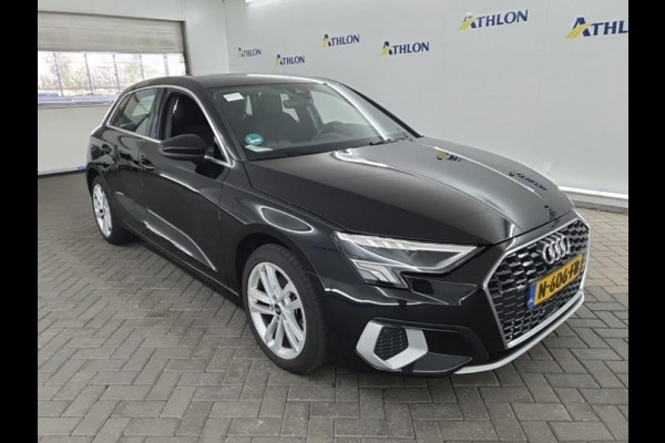 Audi A3 Sportback 30 TFSI Aut. Advanced ed. | Virtual | ALU | Navi | ECC | Carplay |