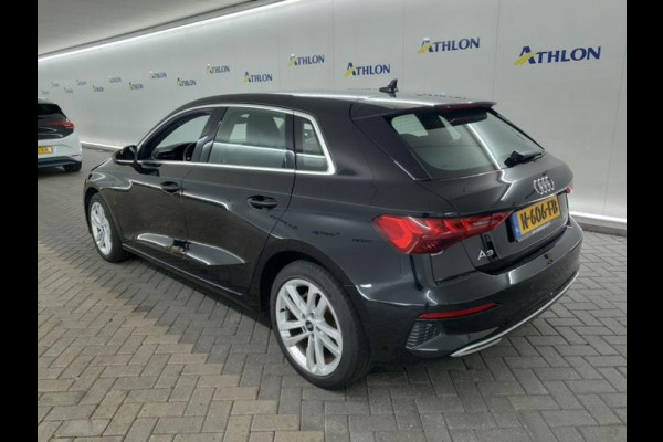 Audi A3 Sportback 30 TFSI Aut. Advanced ed. | Virtual | ALU | Navi | ECC | Carplay |