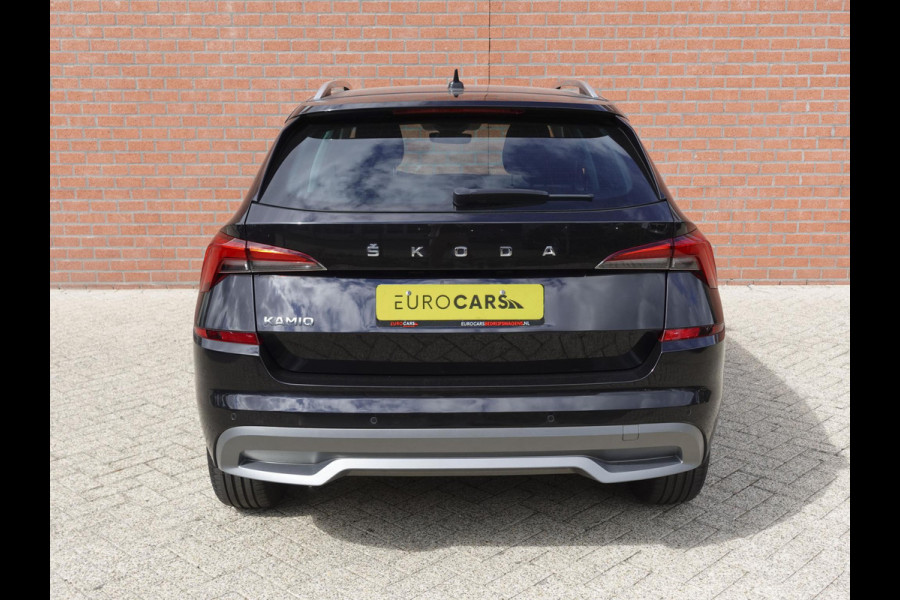 Škoda Kamiq 1.0 TSI 110pk DSG Style Navigatie Apple Carplay/Android Auto Climate Control Elektrisch bedienbare kofferbak Dab Extra Getint Glas