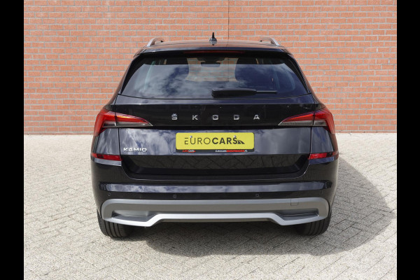 Škoda Kamiq 1.0 TSI 110pk DSG Style Navigatie Apple Carplay/Android Auto Climate Control Elektrisch bedienbare kofferbak Dab Extra Getint Glas