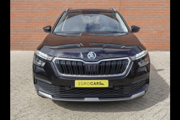 Škoda Kamiq 1.0 TSI 110pk DSG Style Navigatie Apple Carplay/Android Auto Climate Control Elektrisch bedienbare kofferbak Dab Extra Getint Glas