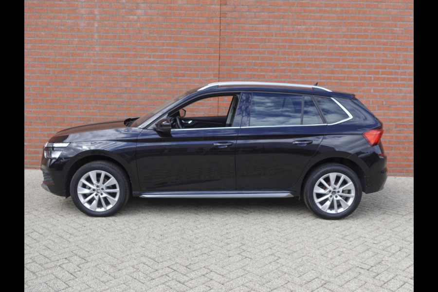 Škoda Kamiq 1.0 TSI 110pk DSG Style Navigatie Apple Carplay/Android Auto Climate Control Elektrisch bedienbare kofferbak Dab Extra Getint Glas